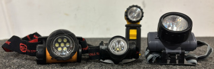 Headlamps