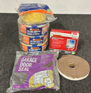 Insulation Kits & Seals