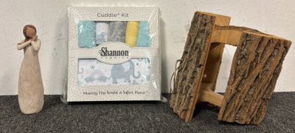 Shannon Fabrics Cuddle Kit & Home Decor