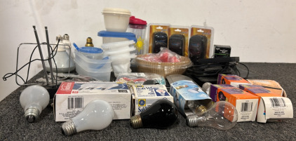 Various Electronics & Home Goods
