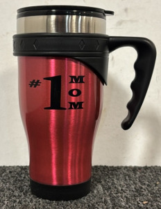24 &ldquo;Number 1 Mom&rdquo; Mugs