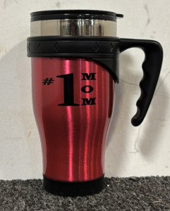 24 &ldquo;Number 1 Mom&rdquo; Mugs