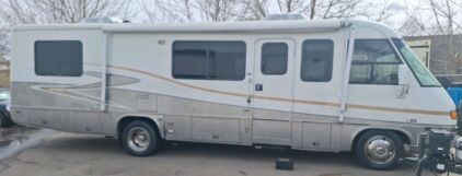 2002 AIRSTREAM LAND YACHT - UPDATED ELECTRONICS