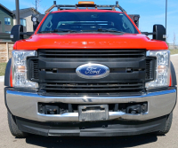 2019 FORD F550 - 4X4 - DIESEL - FLEET TRUCK - 2