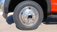 2019 FORD F550 - 4X4 - DIESEL - FLEET TRUCK - 10