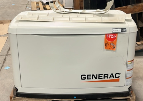 Generac Gaurdian 22kW Automatic Standby Generator