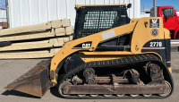 Caterpillar 277B Turbo Skid Steer - 2