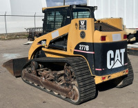 Caterpillar 277B Turbo Skid Steer - 3