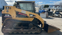 Caterpillar 277B Turbo Skid Steer - 6