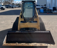 Caterpillar 277B Turbo Skid Steer - 8