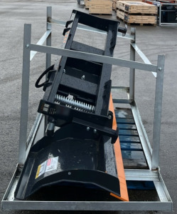 New 2024 Wolverine DB-15-84W Snow Plow