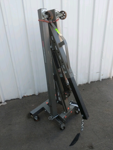 Pittsburgh Engine Crane 1ton