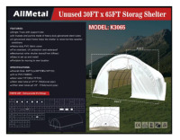 Storage Center 30&rsquo;x65&rsquo;