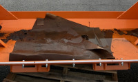 Skid Steer Snow Pusher - 3