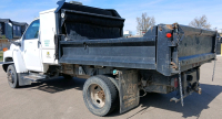 2007 GMC C 5500 - LOCKING TOOL BOXES! - 7