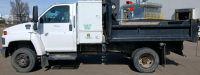 2007 GMC C 5500 - LOCKING TOOL BOXES! - 8