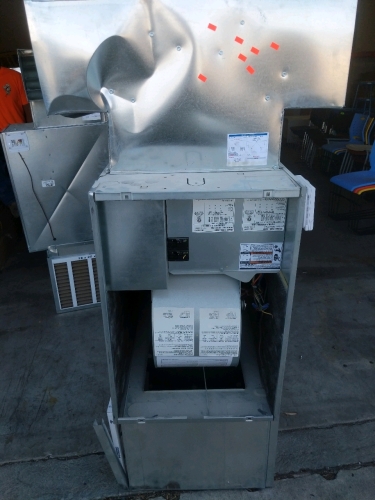 Nortek Electric Furnace - Model E4EB-020H - 17&frac12;"x21"x53"