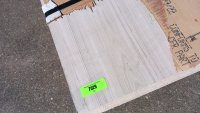 (21) Sheet Material Stack - (20) MDF Sheets (1) Plywood Sheet - 97"x49" x &frac34;mm [CONNEX] - 2