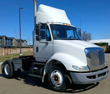 2007 INTERNATIONAL 8600 - LOCAL FLEET