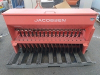 Jacobsen 3-point 548 Overseeder