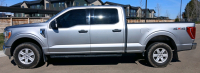 2021 FORD F- 150 - 4X4! - 8