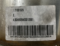 Deutz DPF/ Catalytic Converter - 3