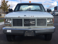 1989 GMC PICKUP - WORK TRUCK! - 2