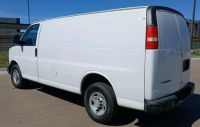 2009 CHEVROLET EXPRESS - LEATHER INTERIOR! - 7