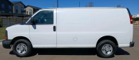 2009 CHEVROLET EXPRESS - LEATHER INTERIOR! - 8