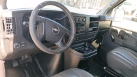 2009 CHEVROLET EXPRESS - LEATHER INTERIOR! - 14