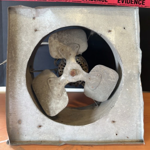 Master Flow Power Attic Ventilator 1600 CFM