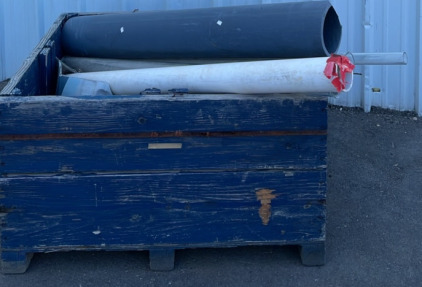 Large Assortment of Glass Tubes