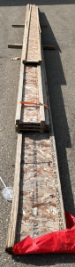 (5) Assorted Sized BCI Joists Ranging Between 23&rsquo;4&rdquo;-176&rdquo;