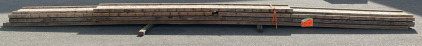(7) Assorted Sized BCI Joists Ranging Between 142&rdquo;x297&rdquo;