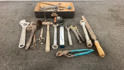 Tool Assortment