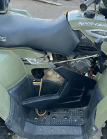 2005 Polaris Sportsman 500 EFI ATV - 6