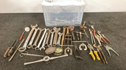 Large Tool Assortment