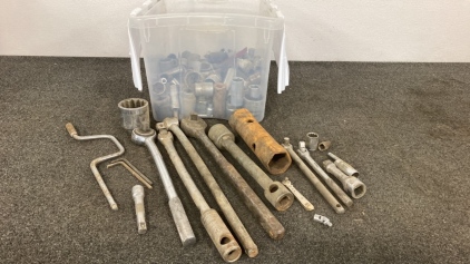 Socket And Socket Wrench Assortment