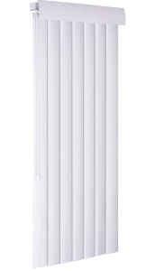 (1) Vertical Blinds - 78"x84" - 2-Pack