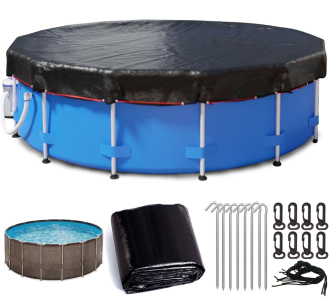30’ Circular Pool Cover - New in Box