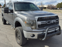 2011 FORD F-150 XLT - AFTERMARKET RIMS - 4X4! - 8