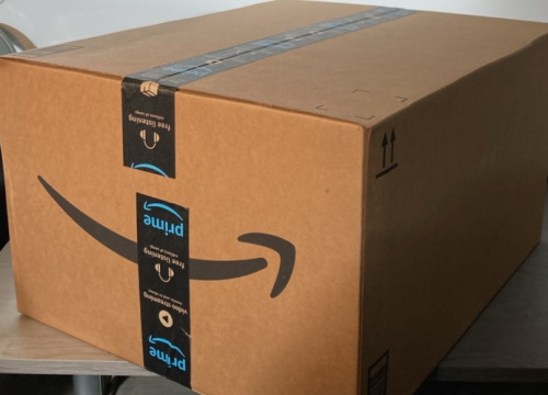 Amazon Mystery Box!!!