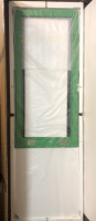 New Full Length Body Mirror W/Stand - 2