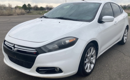 2013 DODGE DART RALLYE - TINTED WINDOWS!