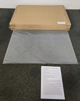 (2) Diatom Mud Bathroom Mats
