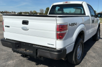 2011 FORD F-150 - 4X4 - TOW PACKAGE! - 8