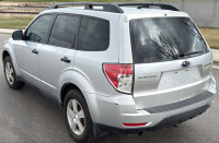 2010 SUBARU FORESTER 2.5X - AWD - TINTED WINDOWS! - 3
