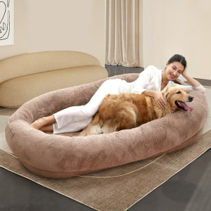 Human Dog Bed