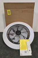 Orison Bedroom Ceiling Fan *New In Box*