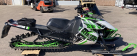2015 ARTIC CAT 162 SNOWMOBILE - FOX SUSPENSION! - 7